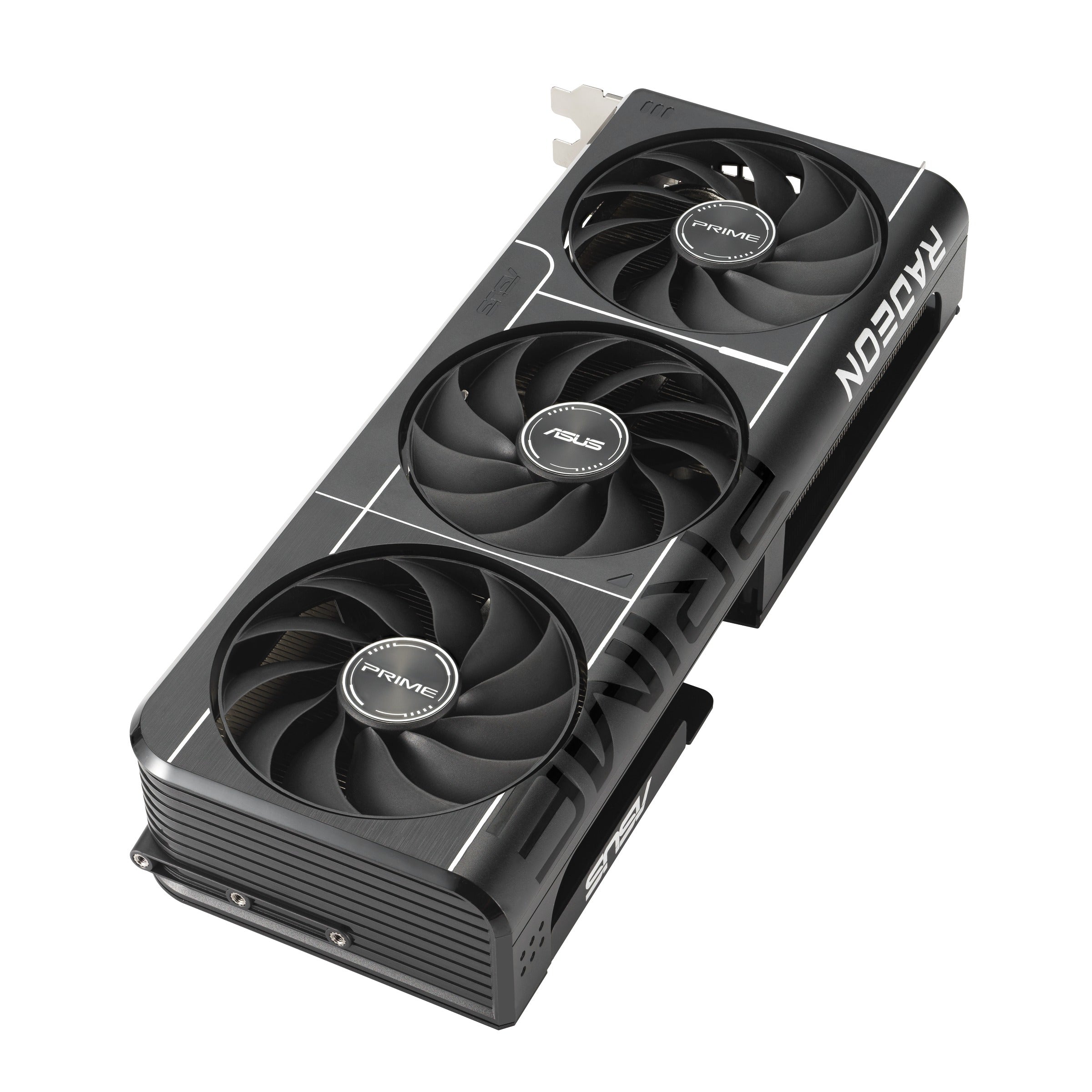 Asus Prime AMD Radeon RX 9060 XT OC 16GB GDDR6 Graphics Card