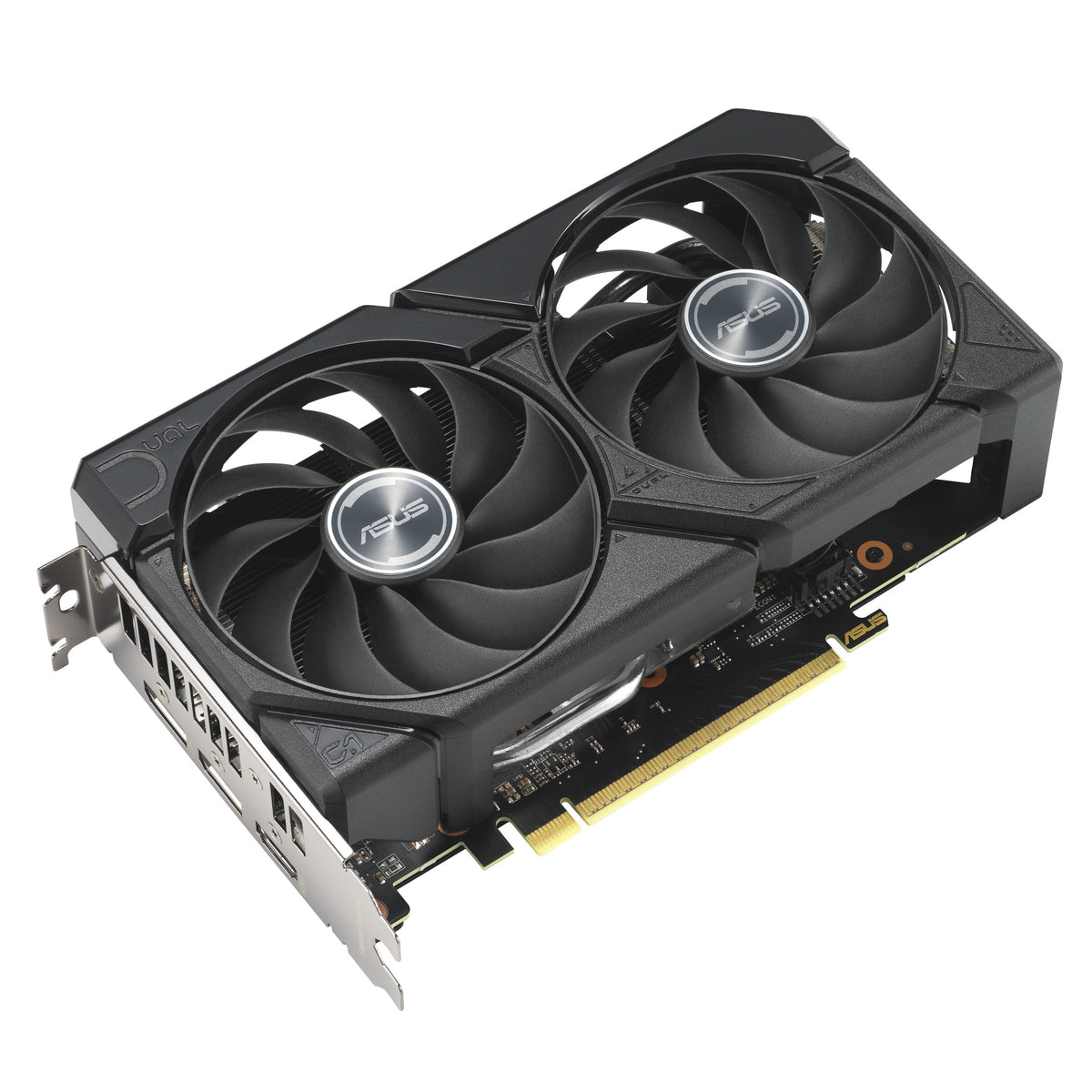 Asus Dual AMD Radeon RX 9060 XT 8GB GDDR6 Graphics Card