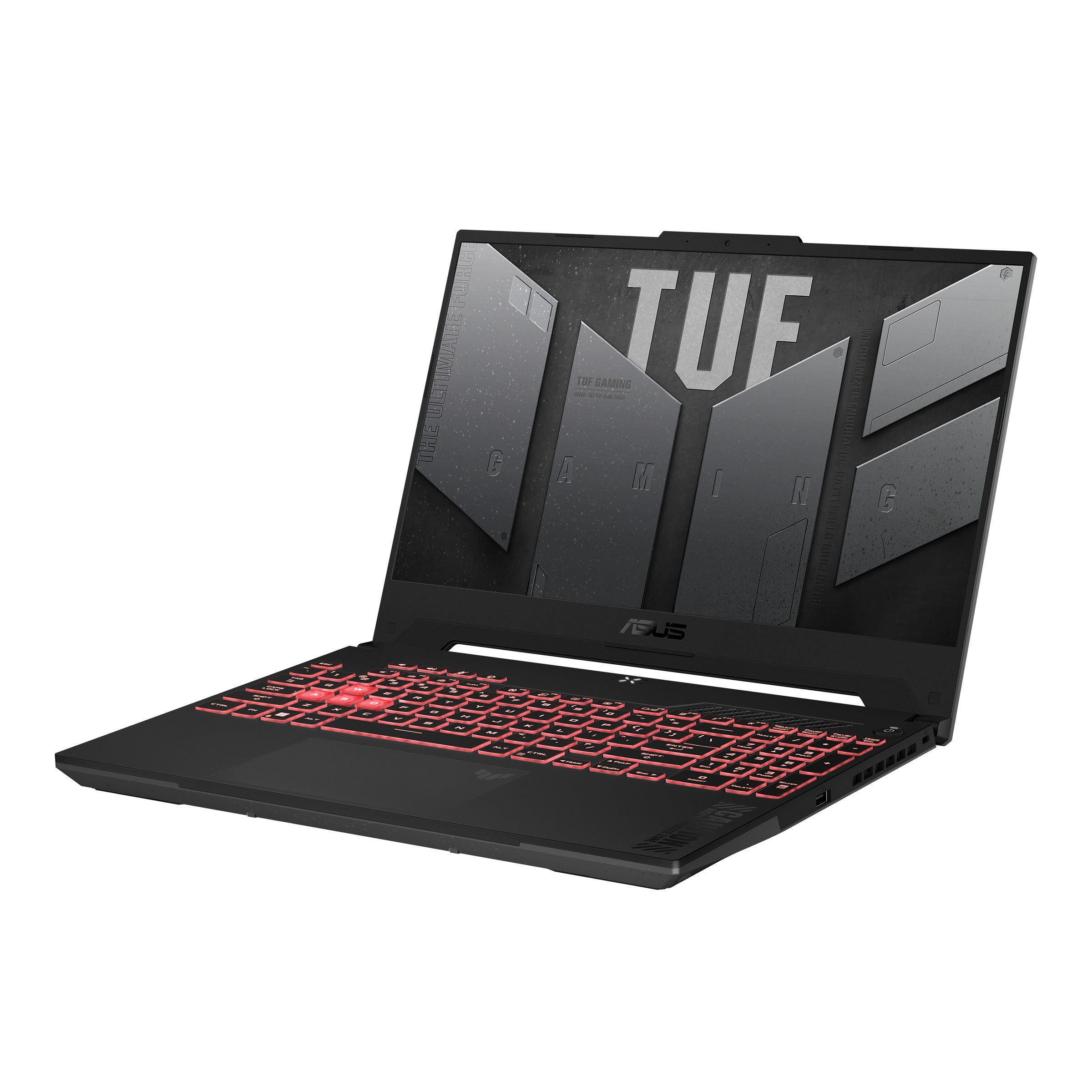 ASUS TUF Gaming A15 FA507UI-LP114W (Mecha Grey)