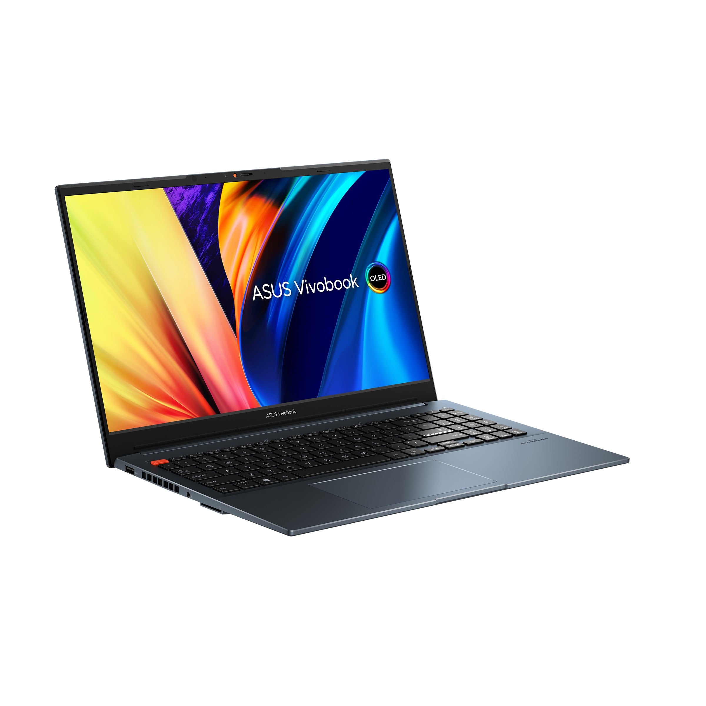 Asus Vivobook Pro 15 OLED K6502VV-MA033WS Laptop (Quiet Blue)