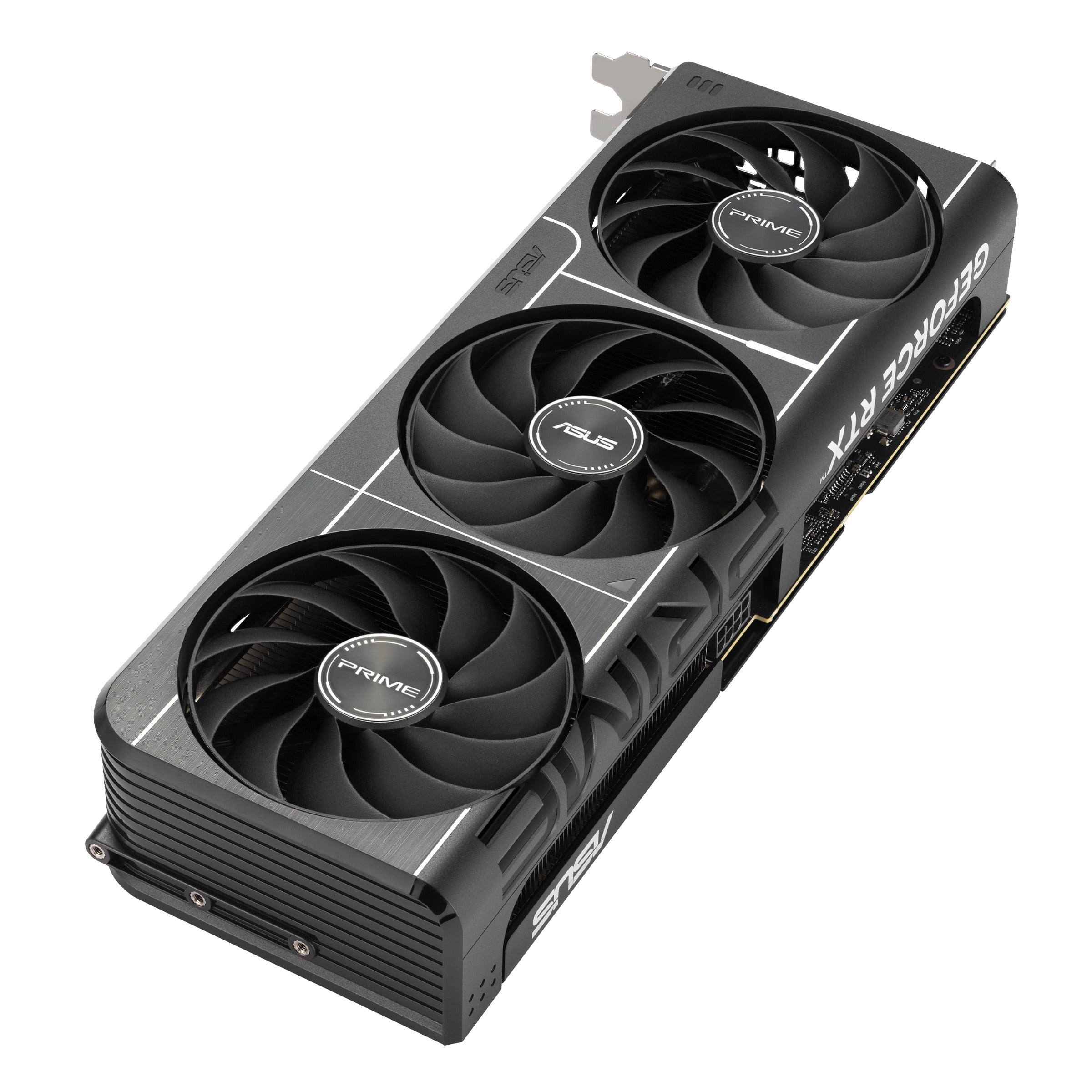 ASUS Prime GeForce RTX 5060 Ti 8GB GDDR7 OC Edition Graphics Card