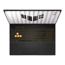 Asus TUF Gaming F16 FX608JH-RV053WSM Laptop (Jaeger Gray)