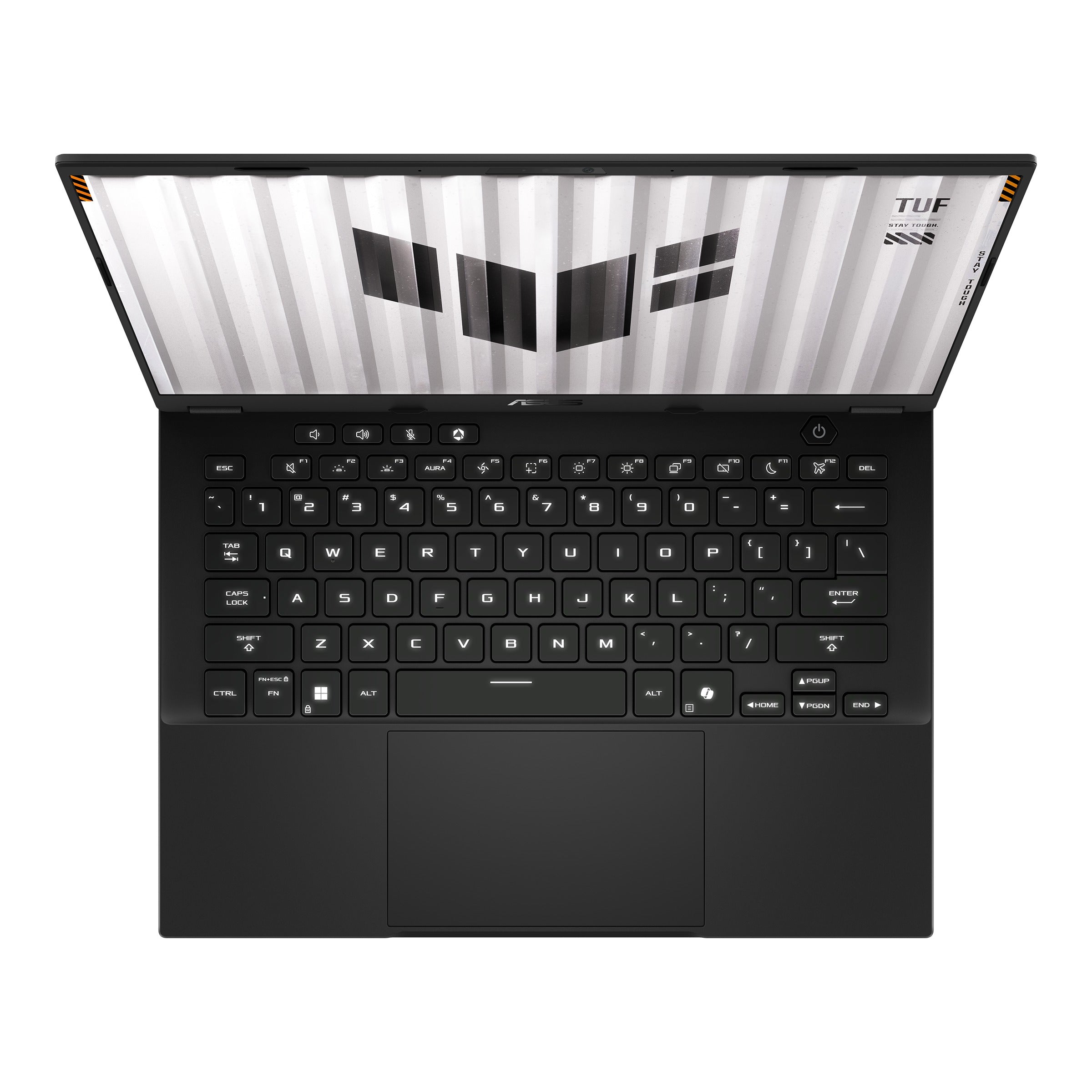 Asus TUF Gaming A14 FA401KH-RG009WSM Laptop (Jaeger Gray)