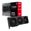 ASUS Prime Radeon RX 9070 OC Edition 16GB GDDR6 Graphic Card