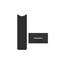 Onikuma ST-1 Stable Anti-Slip Headphone Stand (Black) - DataBlitz