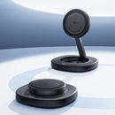 Baseus EnerFill FF11 Foldable Wireless Charger 15W includes USB-C to USB-C Data Cable 1M