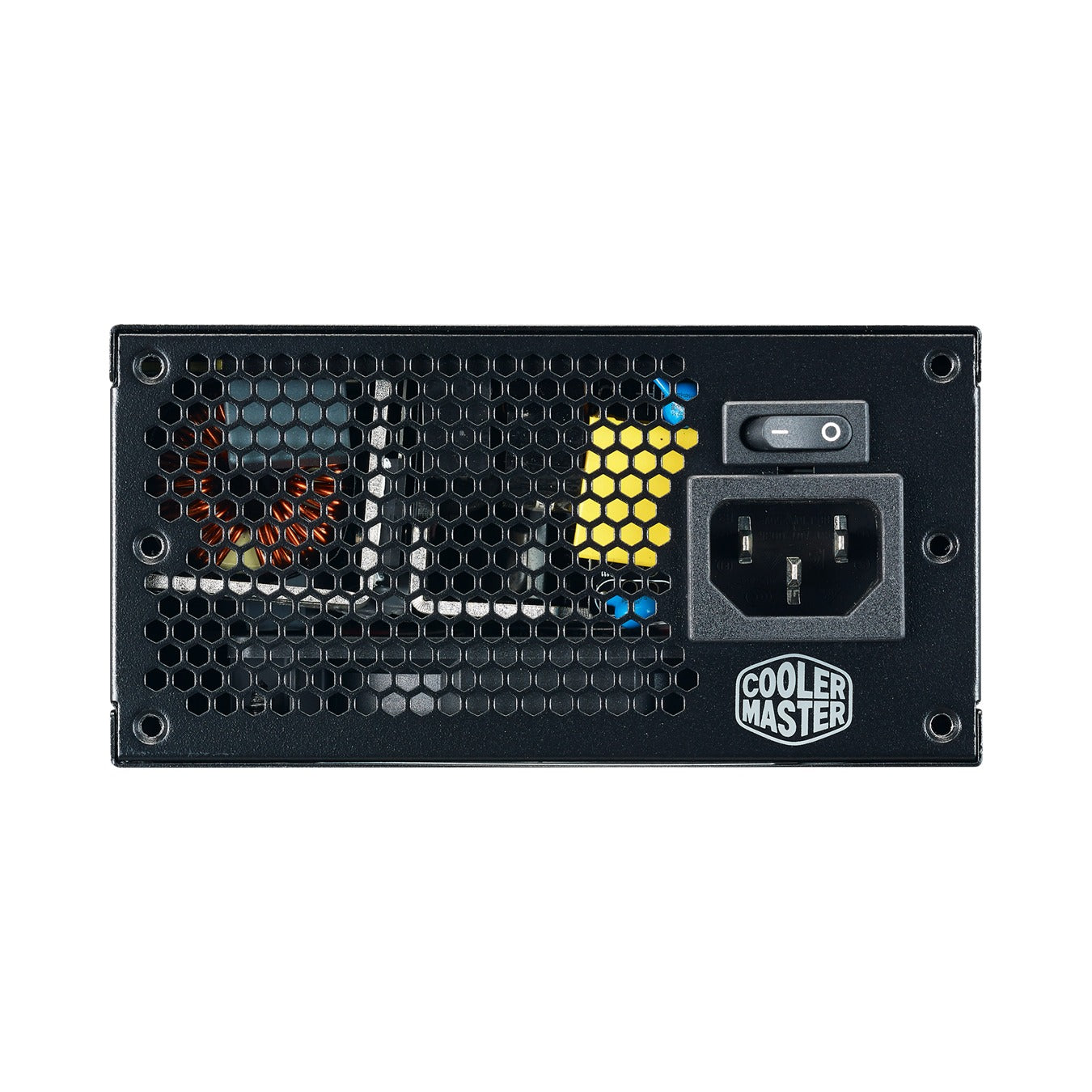 Cooler Master V850 850W SFX 80+ Gold Full-Modular Power Supply (Black) (MPY-8501-SFHAGV-US)