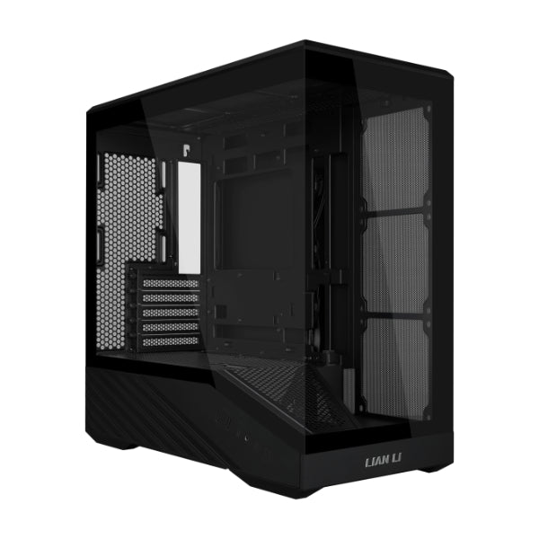 Lian Li V100 Mini Compact mATX PC Case (Black)