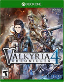 Xboxone Valkyria Chronicles 4 Includes Controller Skin Inside (US)