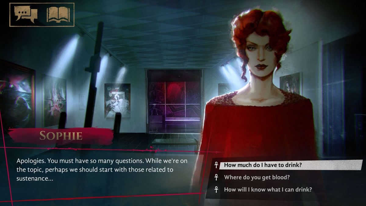 NINTENDO SWITCH VAMPIRE THE MASQUERADE THE NEW YORK BUNDLE