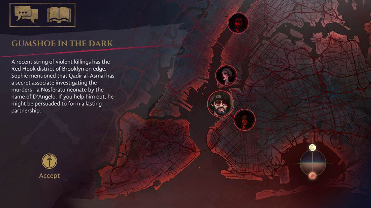 PS4 Vampire The Masquerade The New York Bundle Reg.2