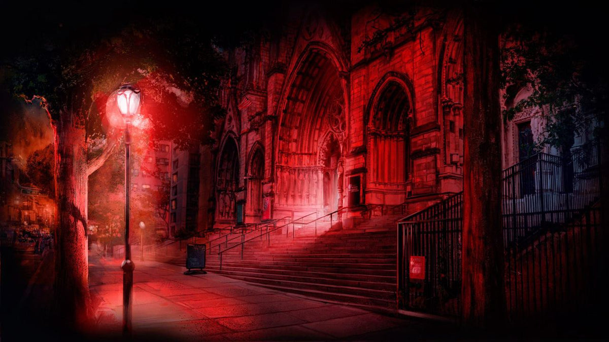 NINTENDO SWITCH VAMPIRE THE MASQUERADE THE NEW YORK BUNDLE