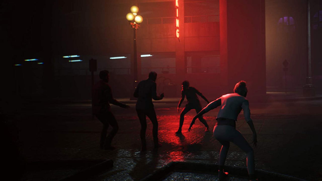 PS5 Vampire The Masquerade Bloodlines 2 Day One Edition