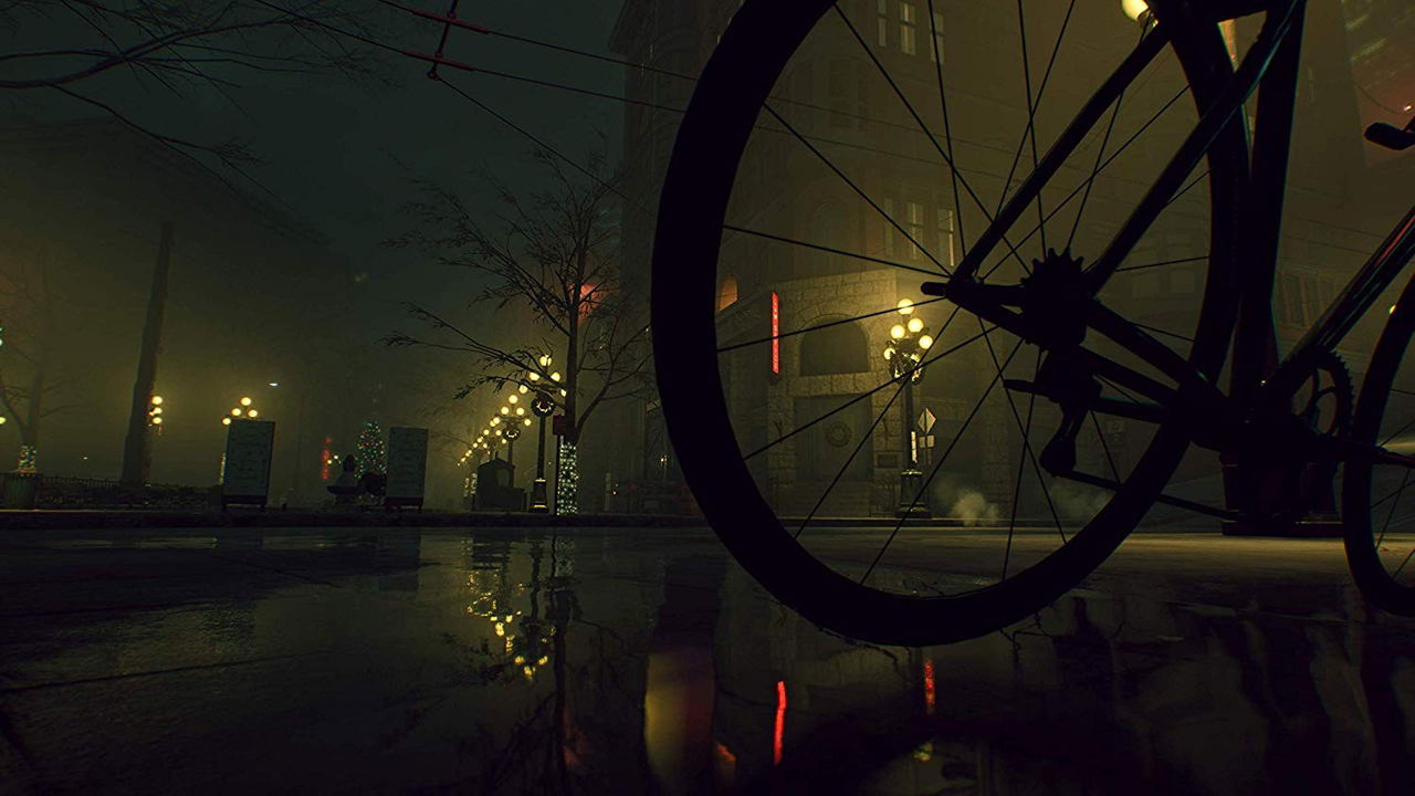 PS5 Vampire The Masquerade Bloodlines 2 Day One Edition