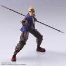 Final Fantasy VII Bring Arts Action Figure: Cid Highwind Pre-Order Downpayment