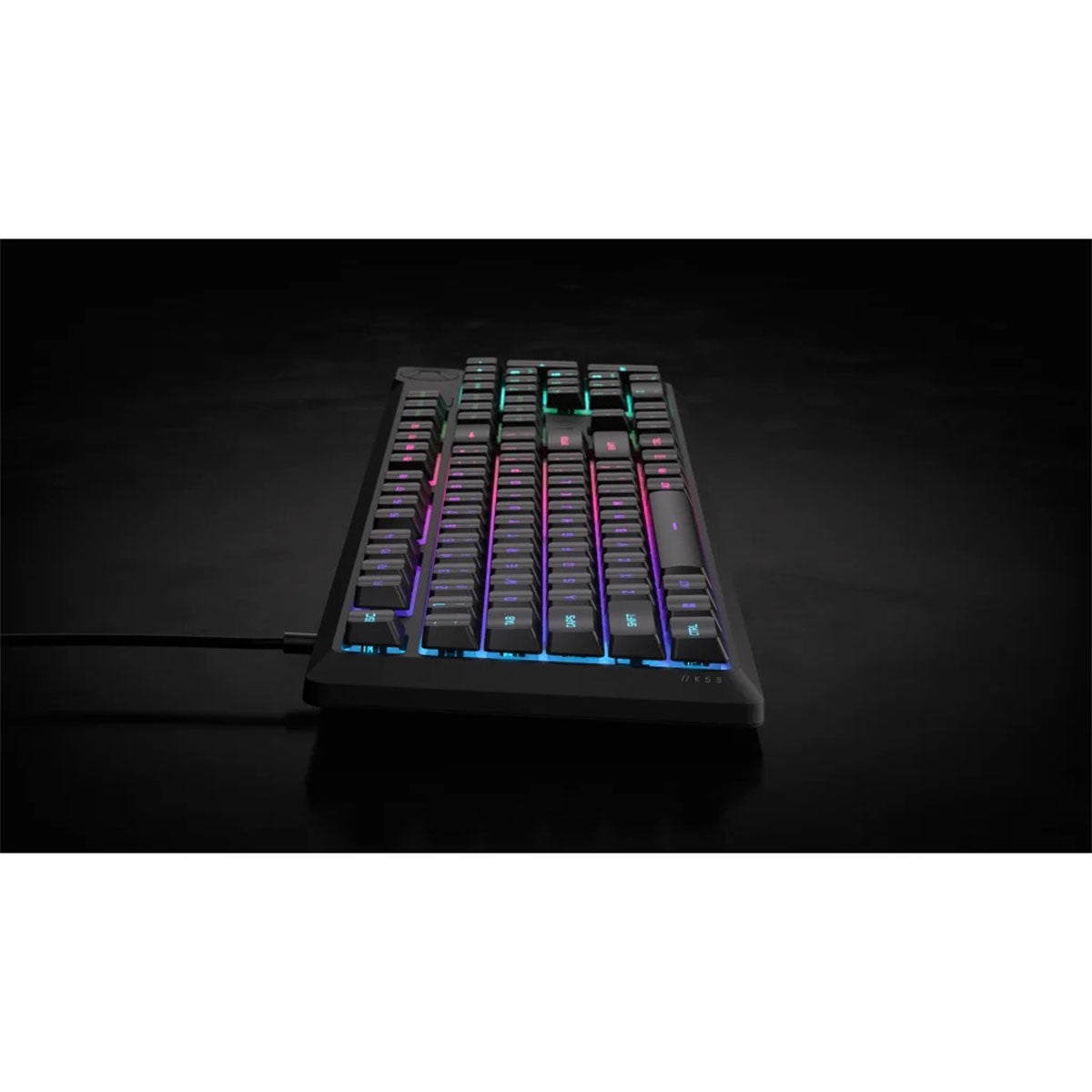 Corsair K55 Core RGB Gaming Keyboard (CH-9226C65-NA)