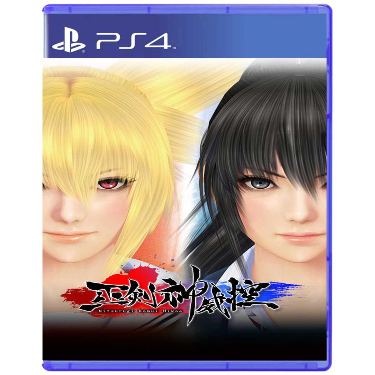 PS4 Mitsurugi Kamui Hikae All
