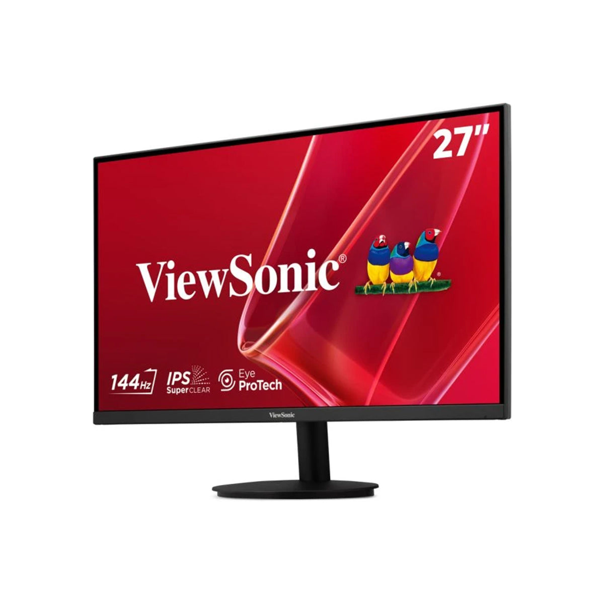 ViewSonic VA27G1-H 27" FHD (1920x1080) 144Hz 1ms MPRT IPS Monitor With Tilt Ajustment