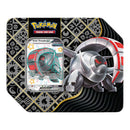 Pokemon TCG SV4.5 Scarlet & Violet Paldean Fates Tin 5-Booster (210-85624)