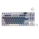Royal Kludge RK M87 Tri-Mode RGB 88 Keys Hot-Swappable Mechanical