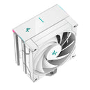 Deepcool AK400 Digital WH CPU Cooler With a Status Display (White) (R-AK400-WHADMN-G)
