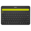Logitech Multi-Device K480 Bluetooth Keyboard (Black)