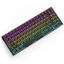 NZXT Function 2 MiniTKL Compact Tenkeyless Optical Gaming Keyboard