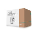 Deepcool AK400 Digital WH CPU Cooler With a Status Display (White) (R-AK400-WHADMN-G)