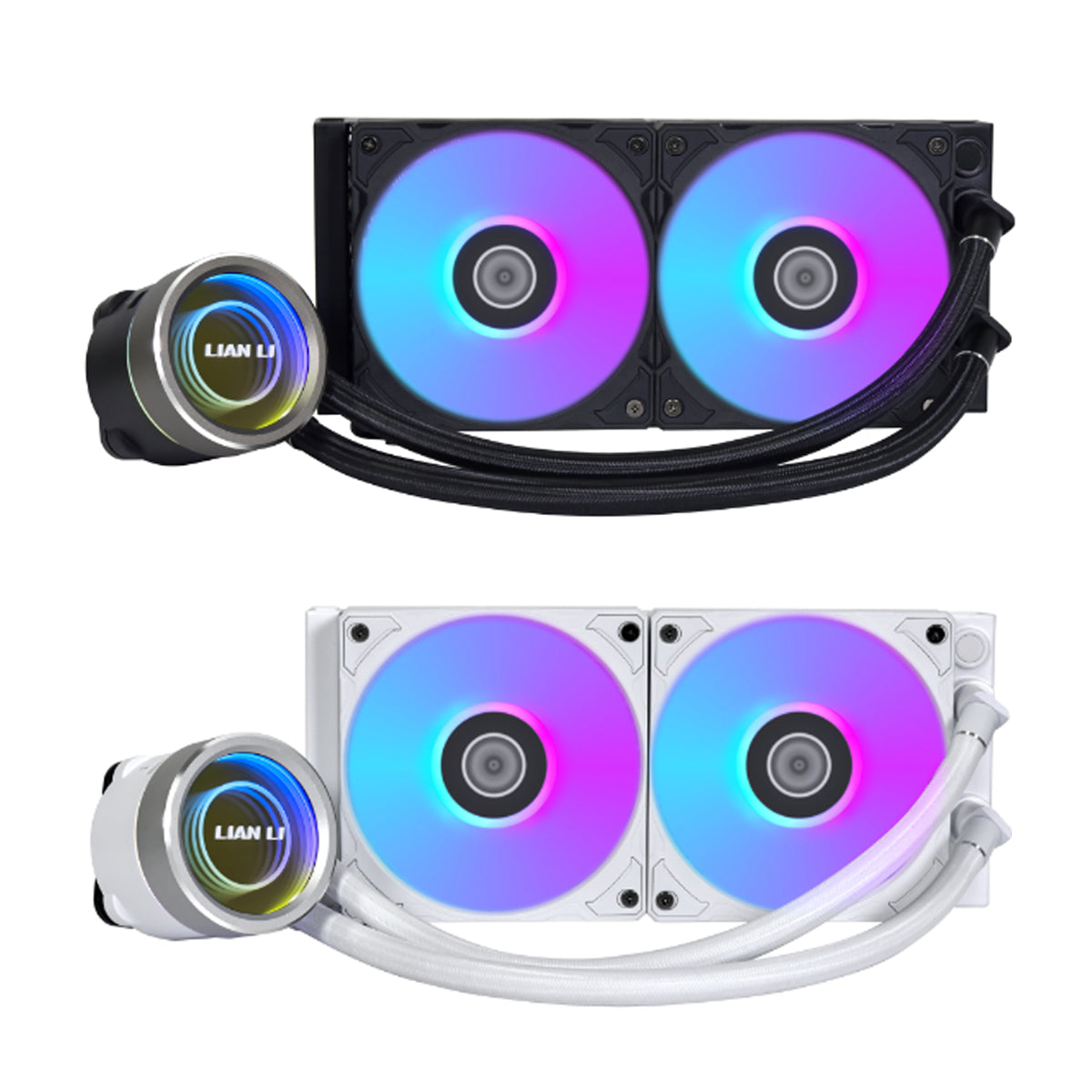 Lian Li Galahad II Trinity RGB 240MM Close Loop CPU Cooler