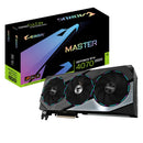 Gigabyte Aorus Geforce RTX 4070 Super Master 12GB GDDR6X Graphics Card
