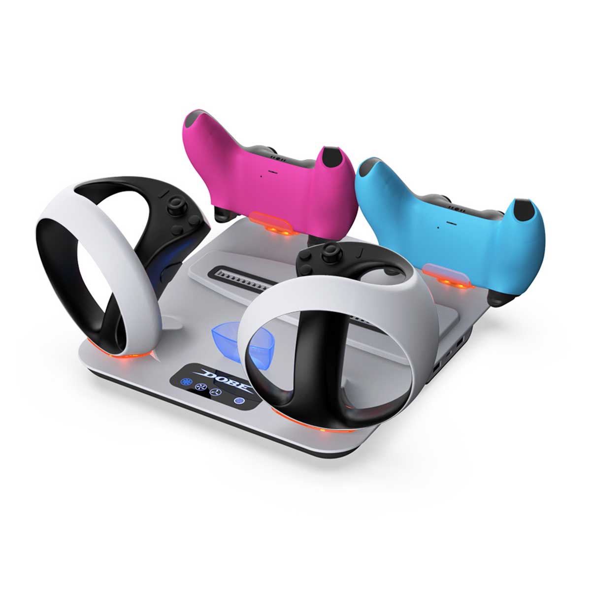 Dobe Multifunctional Cooling Stand For PS5 / PSVR2 (TP5-3550)
