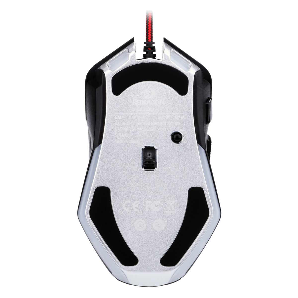 REDRAGON DAGGER 2 GAMING MOUSE (M715RGB-1) - DataBlitz