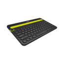 Logitech Multi-Device K480 Bluetooth Keyboard (Black)