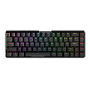 ASUS ROG FALCHION 65% WIRELESS MECHANICAL GAMING KEYBOARD (MX CHERRY-RGB BLUE TACTILE & AUDIBLE) - DataBlitz