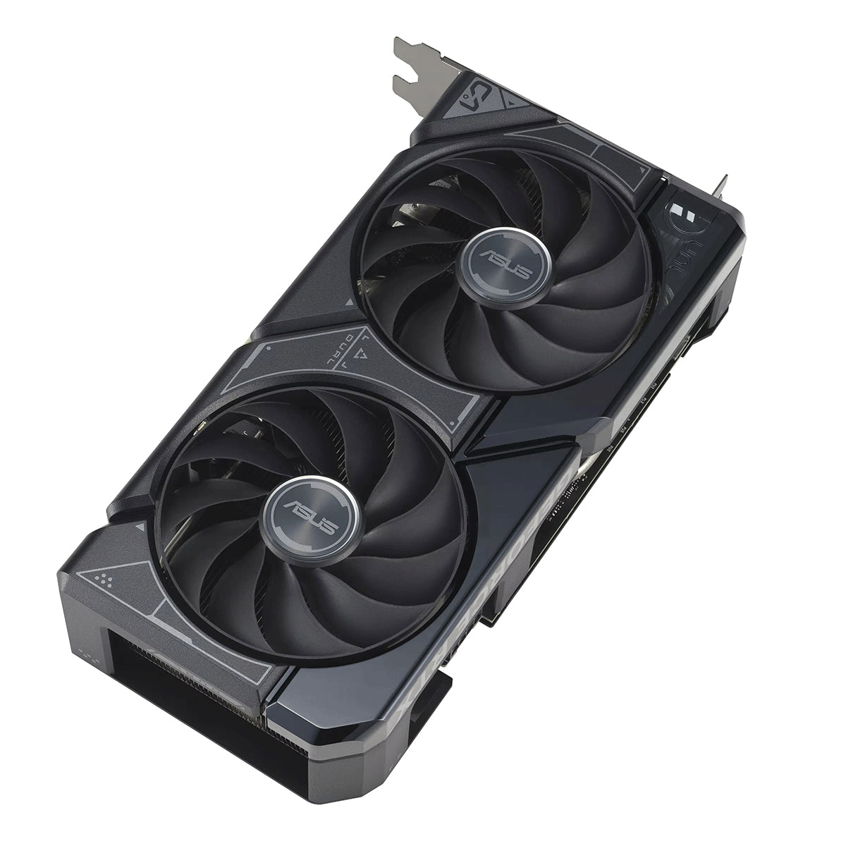 Asus Dual Geforce RTX 4060 Ti OC 8GB GDDR6 Graphics Card With Built-In M.2 SSD Slot