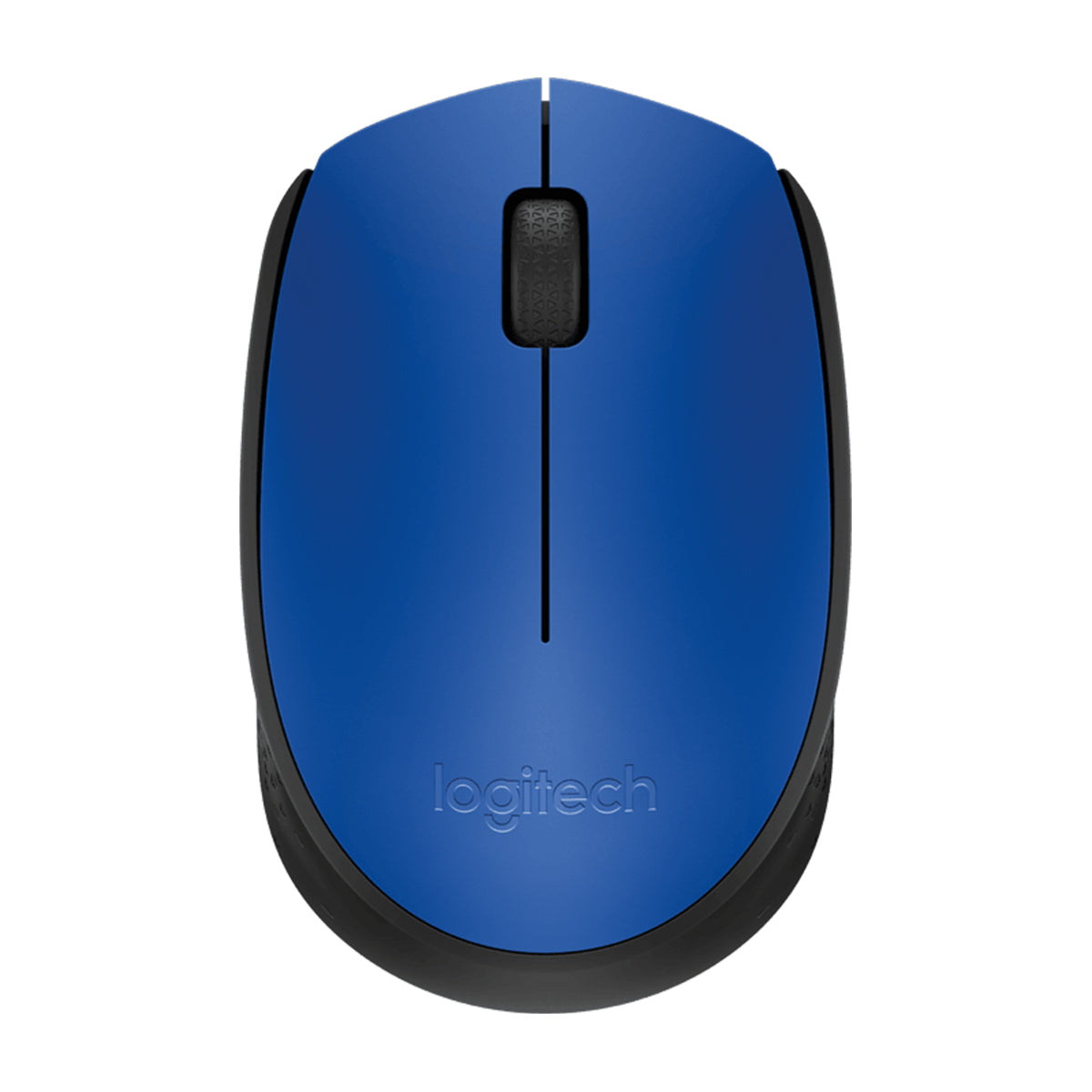 LOGITECH M171 RELIABLE WIRELESS CONNECTIVITY (BLUE) - DataBlitz