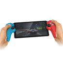 Dobe Silicone Case For Playstation Portal (Transparent Blue/Red) TP5-3555