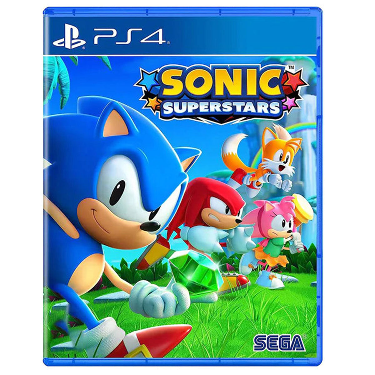 Sonic Superstars | DataBlitz