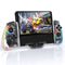 IINE Switch Handheld One Piece Joypad Controller For N-Switch / N-Switch OLED (Transparent) (L744)
