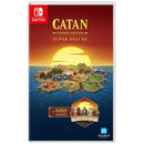 Nintendo Switch Catan Super Deluxe Edition
