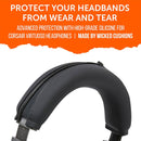 Wicked Cushions Corsair Virtuoso Silicone Headband Cover - WC BandZ Virtuoso V2
