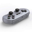 8bitdo SN30 Pro Bluetooth Gamepad Hall Edition Gray (Switch/Windows/Android/Apple/Steam) (80DM)