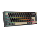 Royal Kludge R65 Single-Mode RGB 66-Keys Hot-Swappable Mechanical Keyboard Phantom