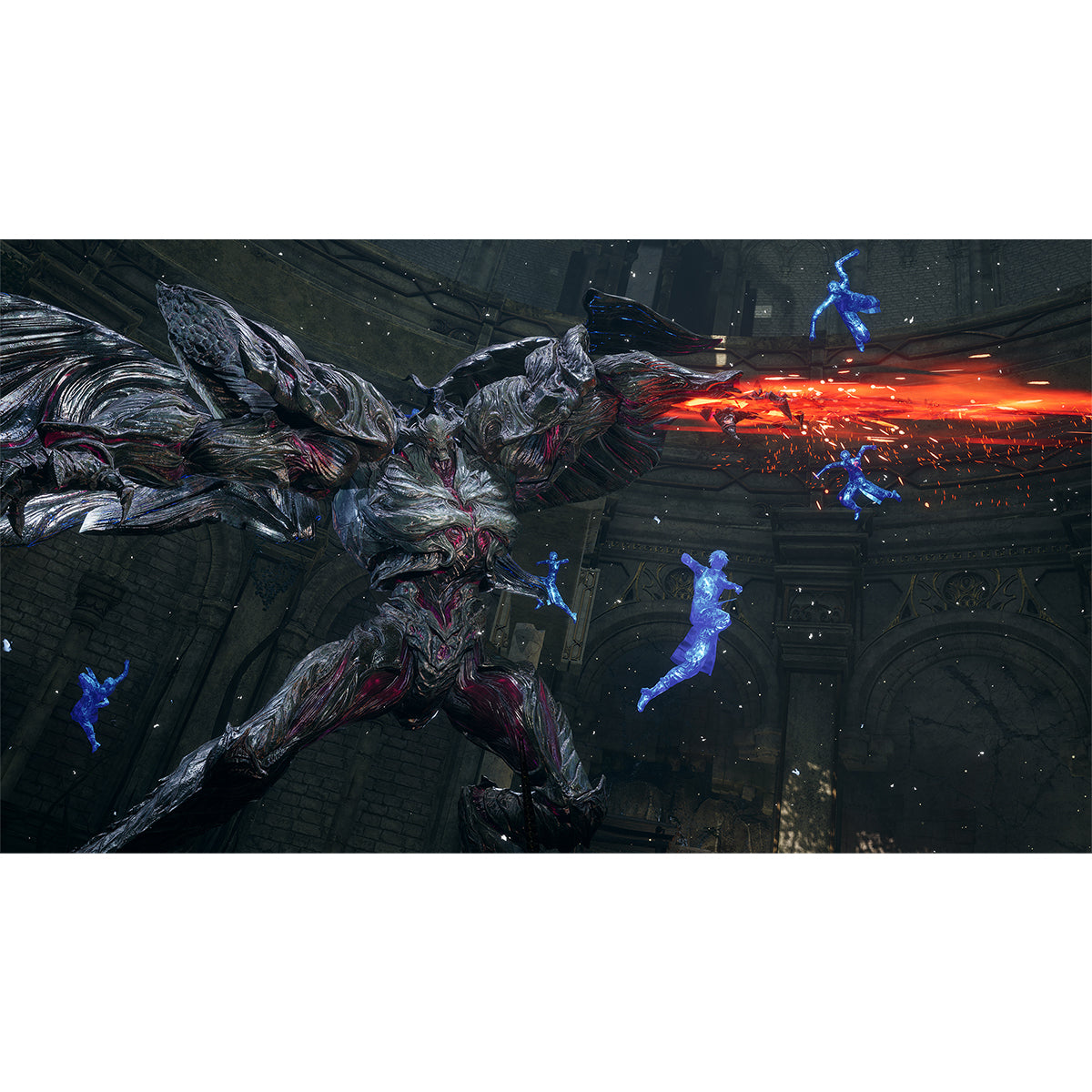 PS5 Lost Soul Aside (Asian)