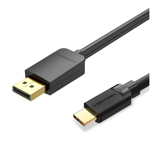 Vention 8K USB-C to DisplayPort Cable - 2M (CGYBH)