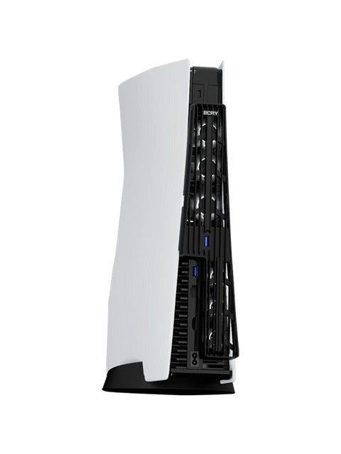 Scry Artic Playstation 5 Cooler (Black)