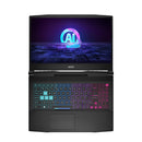 MSI Katana A15 AI B8VF-404PH Gaming Laptop (Black)
