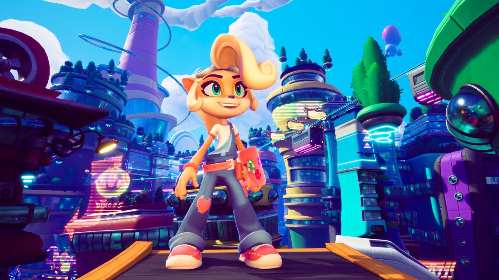 PS4 Crash Bandicoot 4 Its About Time All (US) - DataBlitz
