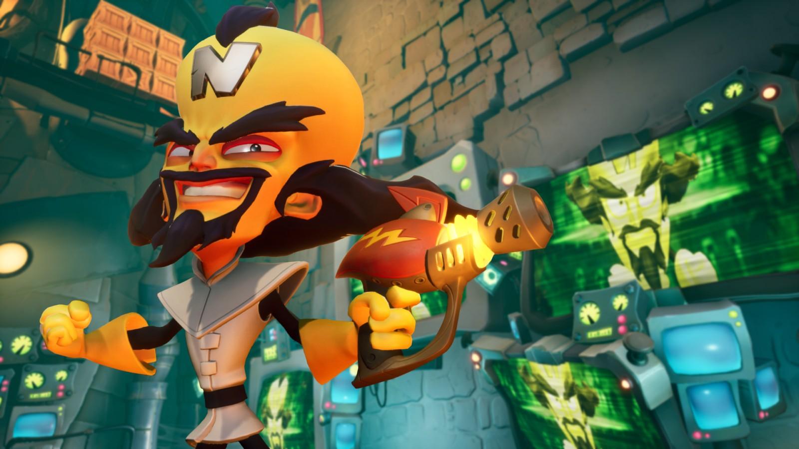 PS4 Crash Bandicoot 4 Its About Time All (US) - DataBlitz