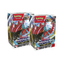 Pokemon Trading Card Game SV04 Scarlet & Violet Paradox Rift Build & Battle Stadium (187-85422)